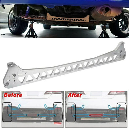 ya 13 9.15 baidi Billet Rear Lower Control Arm+ Subf for Ram e Brace LCA for Honda for Civic 88-95 EG SL
