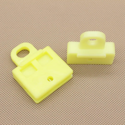 ya 4 8.8.2 2 Window Door Glass Channel Clips Power and Manual Sash Clip for Toyota for Corolla