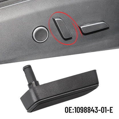 ya 23 10.7 baidi for Seats Switch Button Backrest Buckle for for Tesla for Model 3/Y 2021-2023 for SEAT Switcha