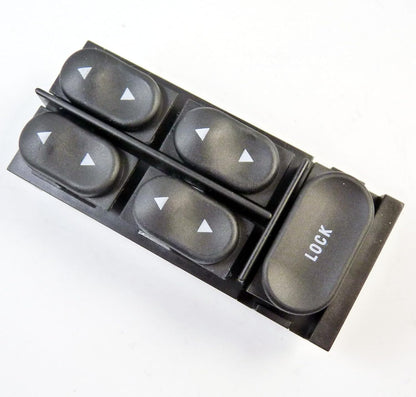 ya 4 8.8.2 Convertible Main Window Switch Control for Ford for Mustang 1994-2004 F4ZZ-14529-B