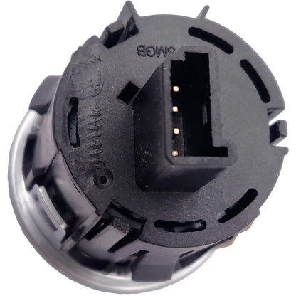 ya 8 8.24 baidi Ignition Stop Start Button Switch Suitable for Range Rover Evoque Sport Discovery Sport