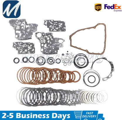 ya 10 9.16 baidi RE4F04B Transmission Rebuild Kit for Nissan for Altima 3.5L Maxima 3.0L 3.5L