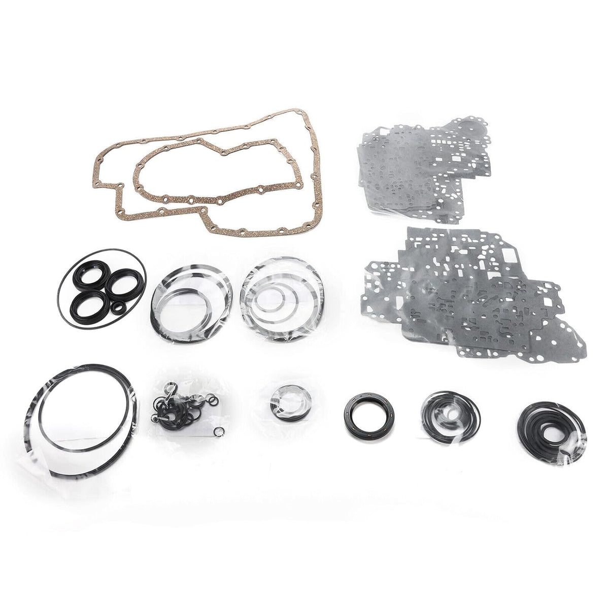 ya 6 8.14 1Set RE4F03A Auto Transmission Overhaul Rebuild Kit Gasket Seals for Nissan New