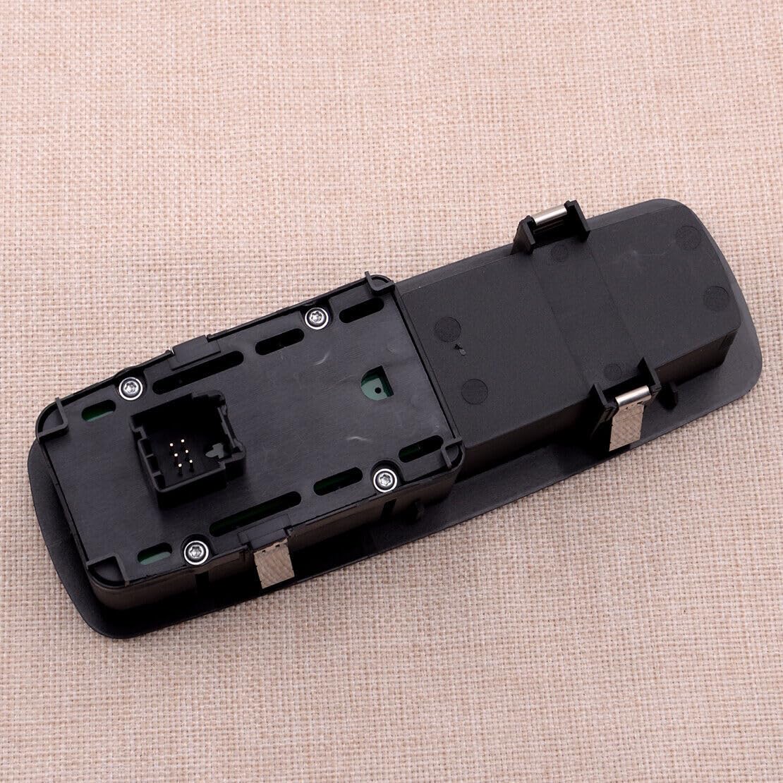 ya 6 8.14 1 Power Window Master Switch Control for Jeep Grand Cherokee 2014-2015 @