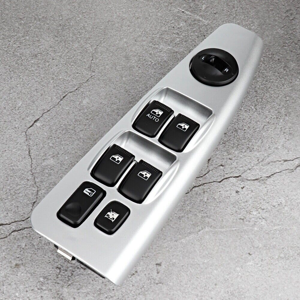 ya 8 8.24 baidi 93570 2F200 Driver's Master Window Switch Fits for 2004 2009 Spectra