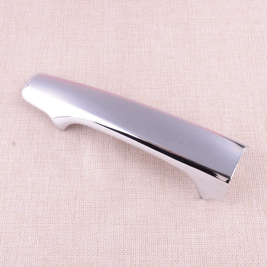ya 2 8.15 8-Pack ABS Chrome Side Exterior Door Handle Cover Trim Fits for Volvo XC60 2009-15
