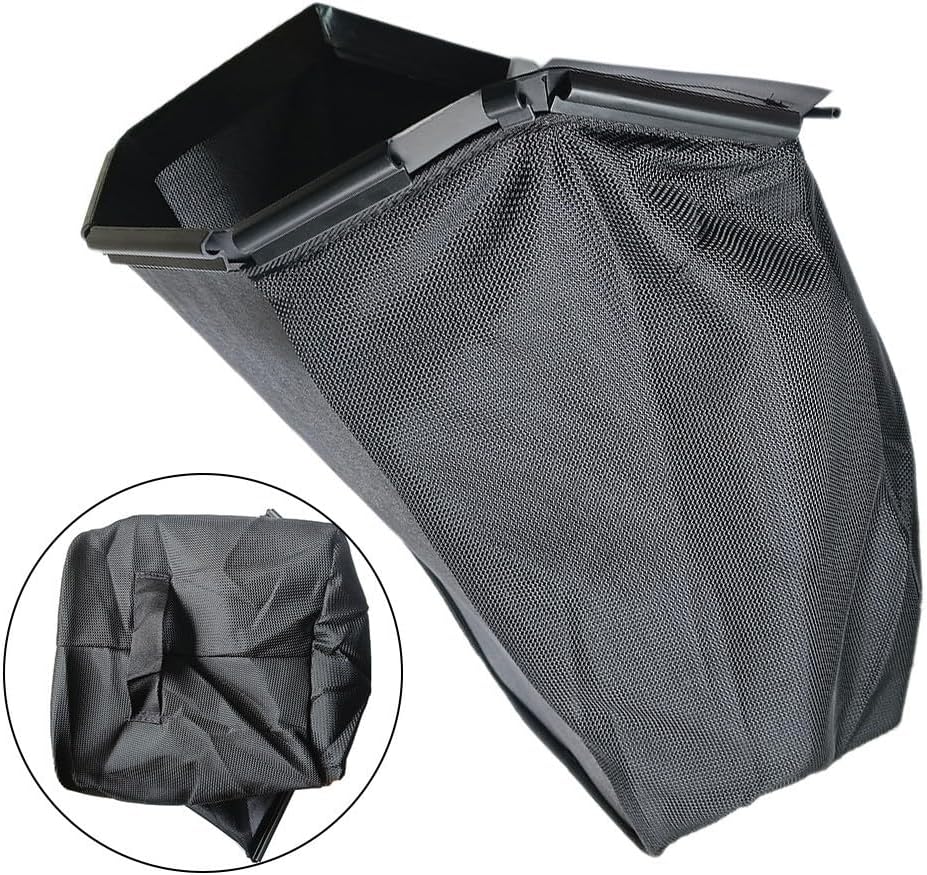 ya 26 10.21 baidi Optimized Performance with Craftman's Grass Collection Bag 96404154
