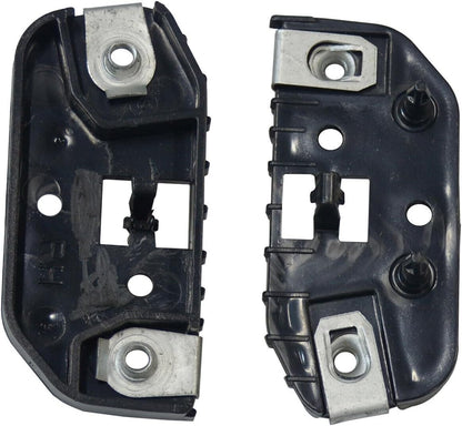 ya 6 8.14 1Pair Front Bumper Brackets Retainer Support Holder Fit for Ford Explorer 2020