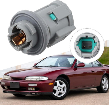 ya 4 8.14 Marker Lamp Bulb Socket for for Nissan for 240SX for 350Z for Leaf 1995-2017 New