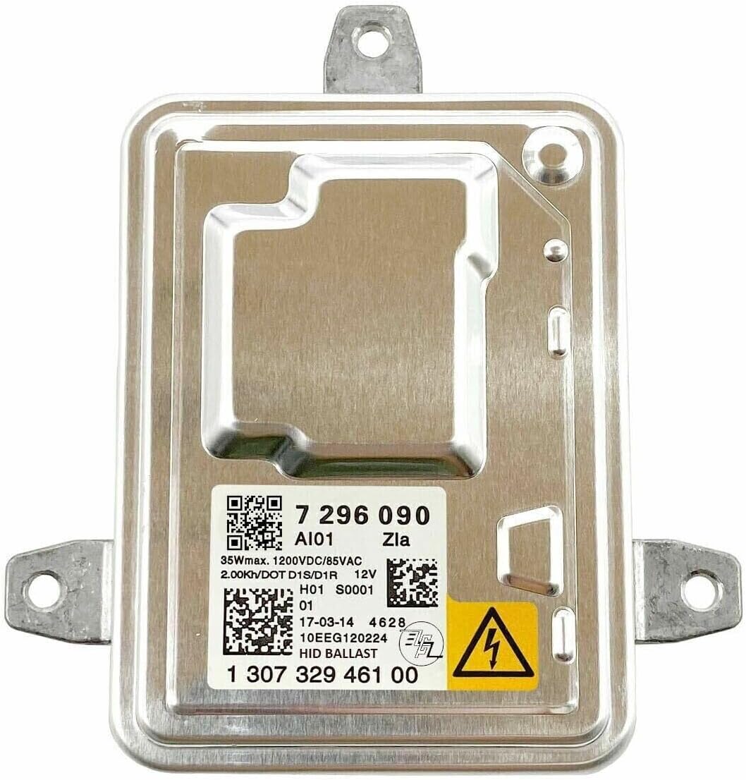 ya 7 8.24 baidi EPAP Xenon Ballast & D1S Bulb Angel Diode Module For 12-17 for BMW 640i 650i M6