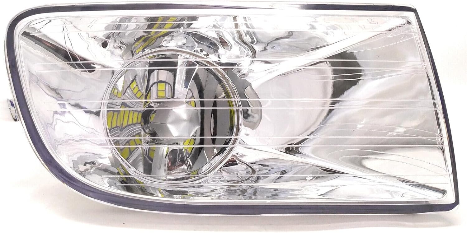 ya 2 8.15 Suitable for 2005-2008 for Skoda Octavia A5 LED fog light fog light with wiring harness LH&RH