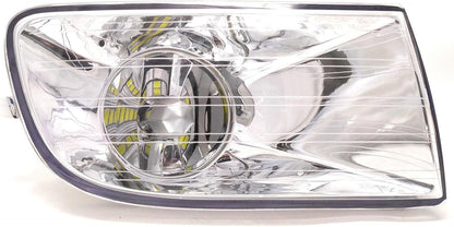 ya 2 8.15 Suitable for 2005-2008 for Skoda Octavia A5 LED fog light fog light with wiring harness LH&RH