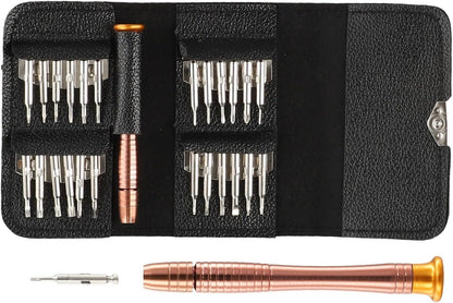 ya 26 10.21 baidi Screwdriver Set & Bits Mobile Phone Repair Tool Kit For Camera Watches Products