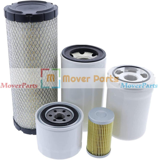 ya 14 9.20 zhengce Tractor Filter Kit L4330 L4240 L3430 L3410 L3130 L3010-1