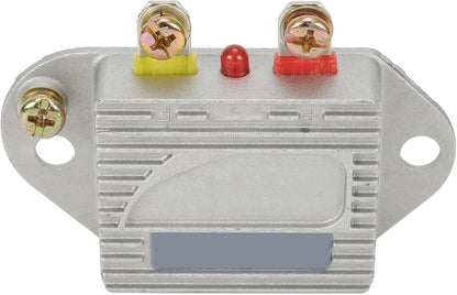 ya 11 9.14 zhengce 14V/12V 1000W Silver Electronic Generator Regulator For-Car-Universal-Regul