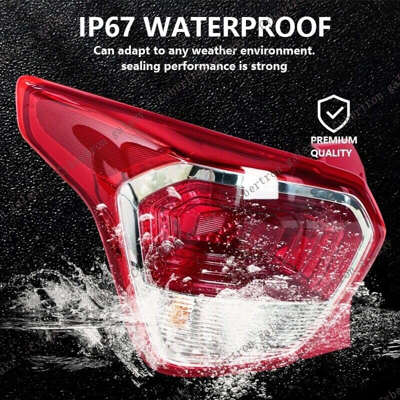ya 2 8.15 Left rear fog light for modern Grand i10 taillight stop light indicator