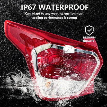 ya 2 8.15 Left rear fog light for modern Grand i10 taillight stop light indicator