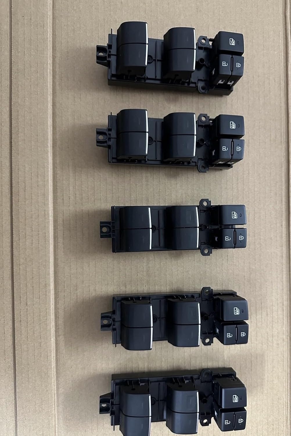 ya 5 8.10 for Toyota OE Master Window Switch 84040-0E120 for 2020-2024 Models