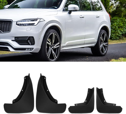 ya 7 8.24 baidi Mud Flaps for for Volvo XC90 2015 2022 Easy to Install and Remove