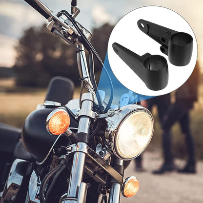 ya 4 8.14 Motorcycle Headlight Holder Lamp Holder Mount Aluminum for 35/39/41mm Fork