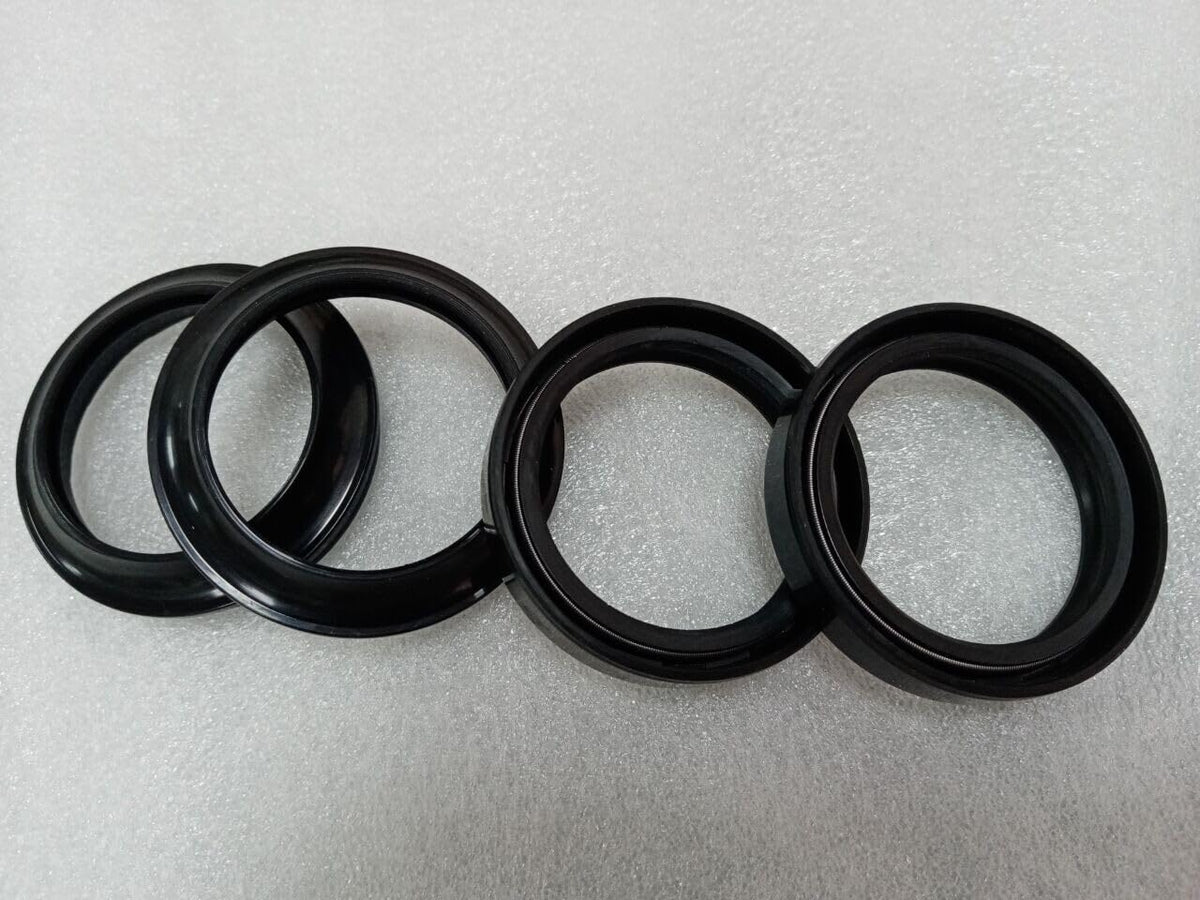 ya 13 9.15 baidi Fork Seal and Wiper Set for Aprilia RSV1000 TUONO1000 Tuono 2002-2009/2011