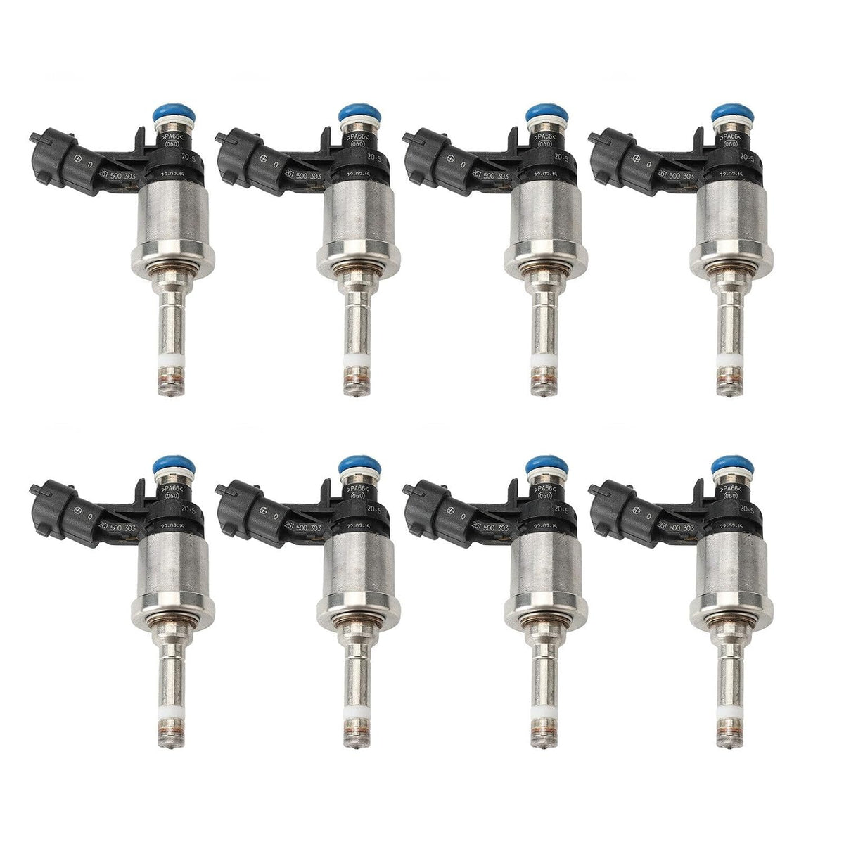 ya 4 8.8 12663380 Fits 12-17 for GMC for Chevrolet Traverse for Buick Enclave 3.6L Fuel Injector