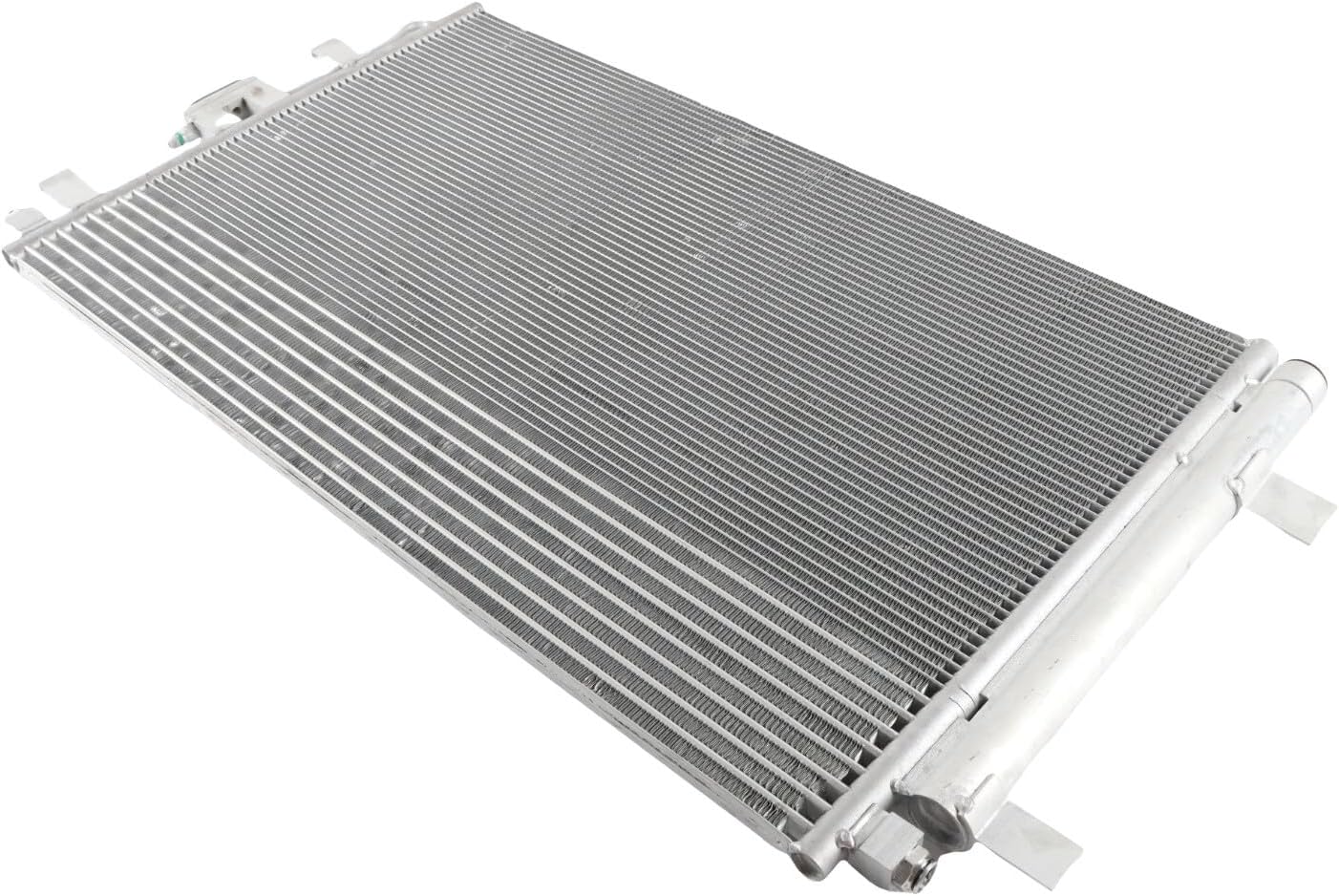 ya 2 8.15 AC Condenser for 2018-2022 for Chevy Equinox for GMC Terrain 1.5L 1.6L 2.0L Aluminum NEW