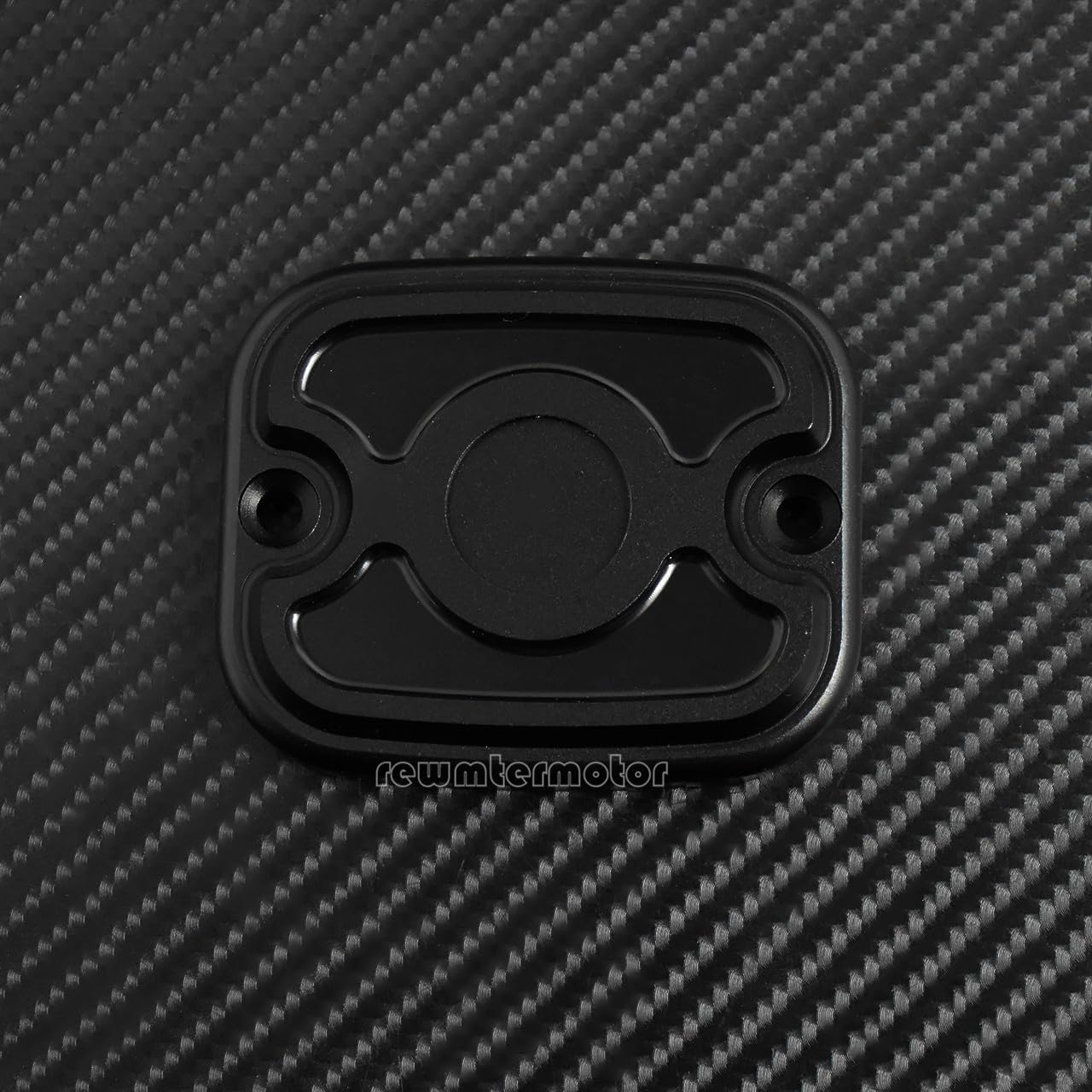ya 6 8.24 baidi Front Master Cylinder Cover Fit for Harley Dyna 06-17 Softail 06-14 Touring 05