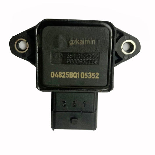 ya 2 8.15 Throttle Position Sensor OEM 35170-22600 3517022600 for Dodge for Kia for Hyundai SAAB