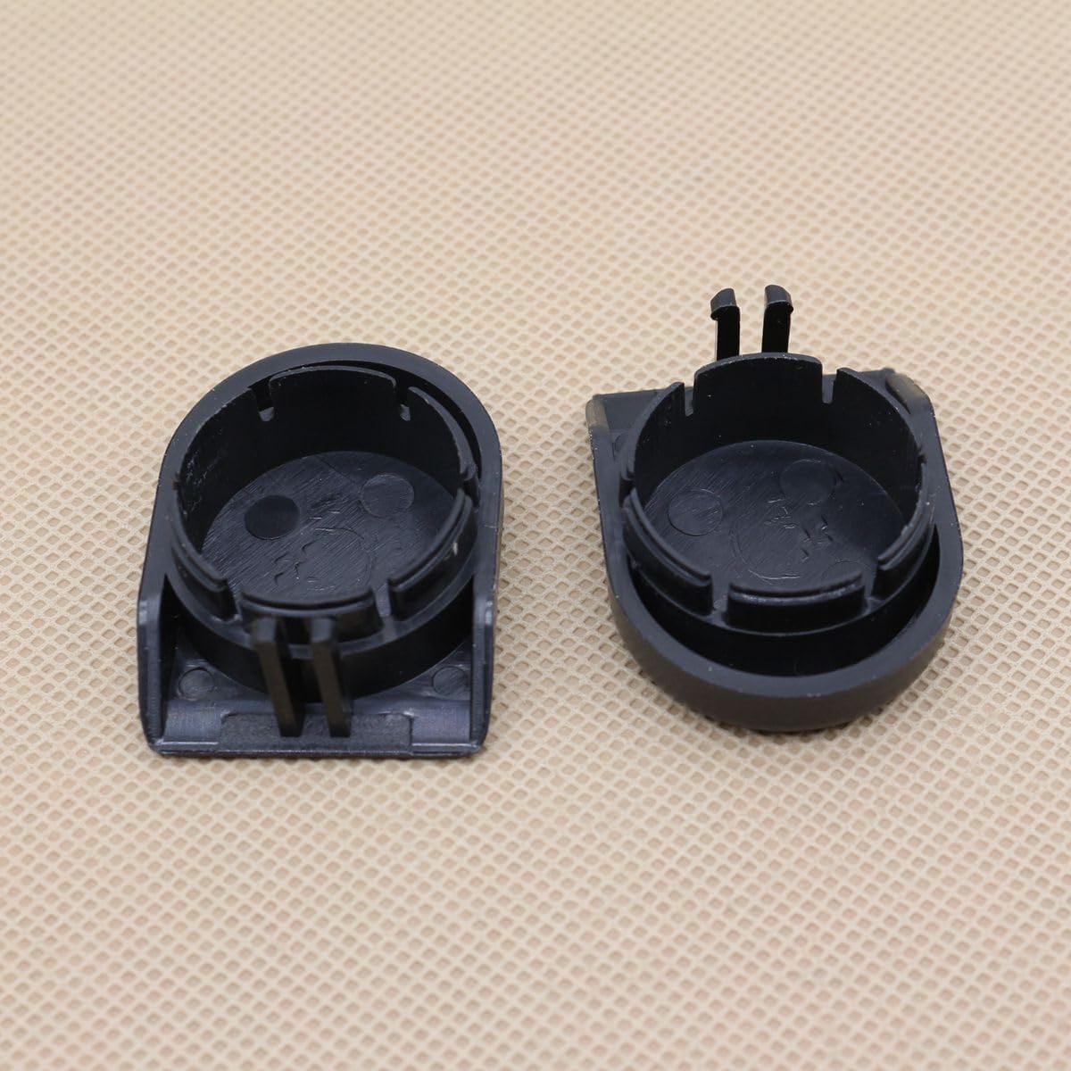 ya 2 8.15 2pcs win for DS hield wiper arm nut cover LR033027 for Range Rover Discovery Sport