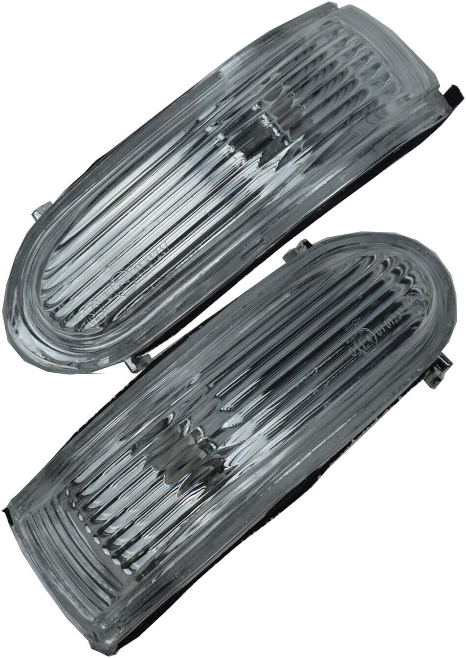 ya 14 9.20 zhengce A pair of left and right mirror signal light repeaters for Kia Forte Cerato-1