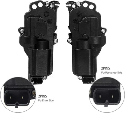 ya 5 8.10 F81Z25218A43AA Door Lock Actuator Fit for d F150 for Lincoln MKX for Mazda CX-9 2015-2023