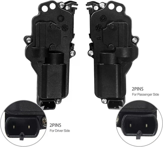 ya 5 8.10 F81Z25218A43AA Door Lock Actuator Fit for d F150 for Lincoln MKX for Mazda CX-9 2015-2023