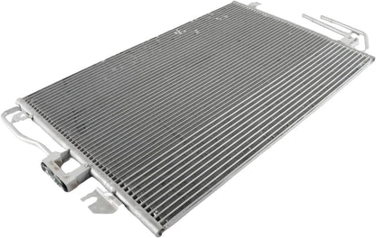 ya 2 8.15 AC Condenser for 2009-2012 Escape AT for Model s 3782 vastvehicle