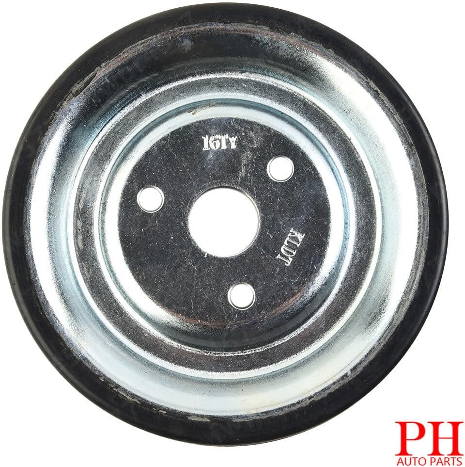 ya 4 8.24 baidi engine water pump pulley for Mini Cooper R55 R56 R57 R59 R60 R61 11517619020