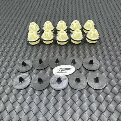 ya 4 8.8.2 98150459700 Door Sill Panel Clip for Porsche 911 718 Cay for MAN