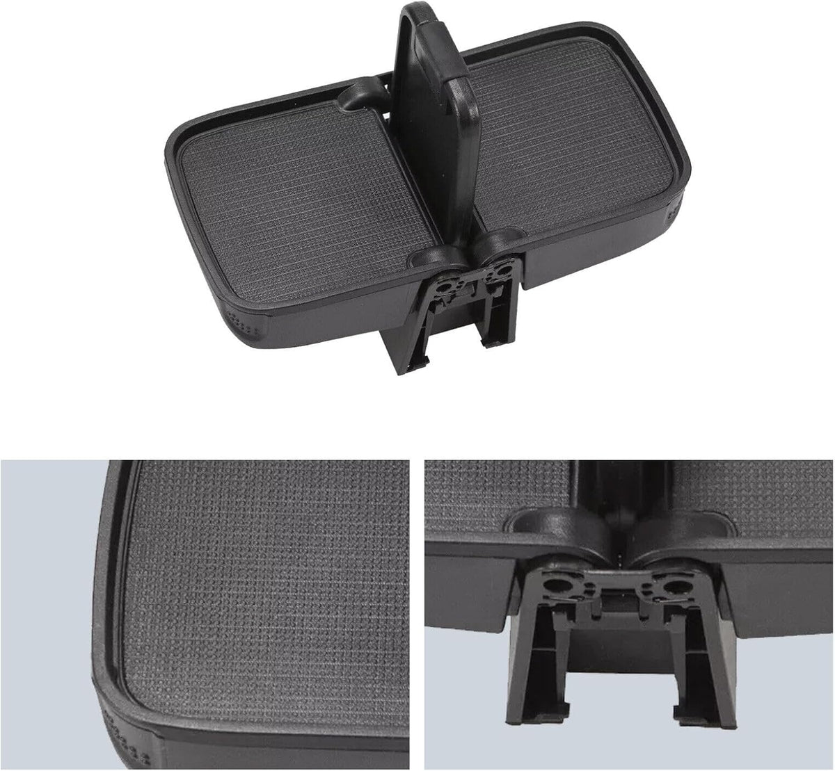 ya 9 10.24 Center Console Cup Holder Insert Part for Honda HRV HR-V 16-18 77230-T7W-A02ZA