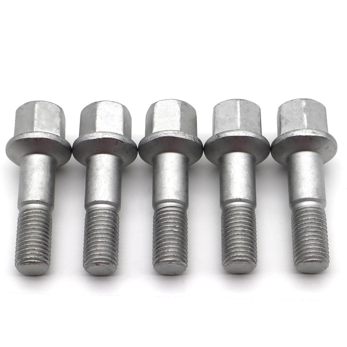 ya 10 9.16 baidi 5X for Mercedes-Benz C124 W124 S124 W201 Car Wheel Lug Bolts M12X1.5 0009904807