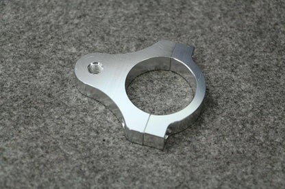 ya 4 8.14 fit for 33mm Alu for Mini um Steering Damper Mounting Clamp Bracket Fork F
