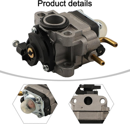 ya 26 10.21 baidi Effortless Installation with This Carburetor for Max BM25CSAC 25cc
