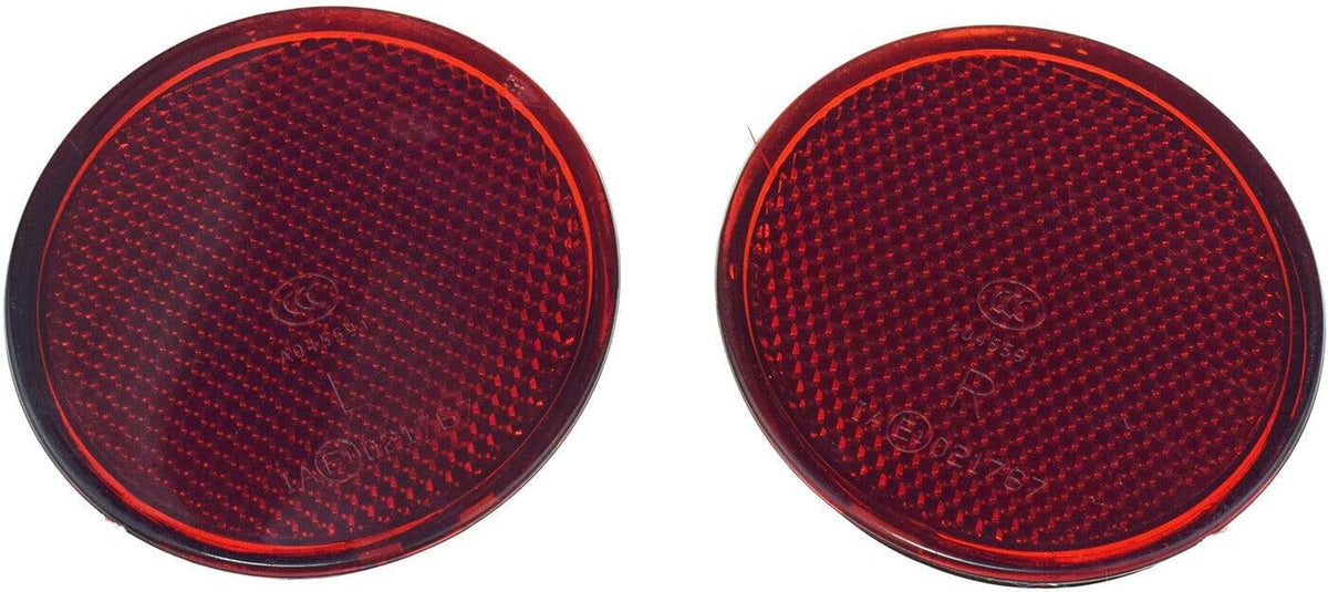 ya 10 9.16 zhengce 3 Pack Rear Brake Light Rear Bumper Fog Light for Nissan Qashqai J10 2007-1