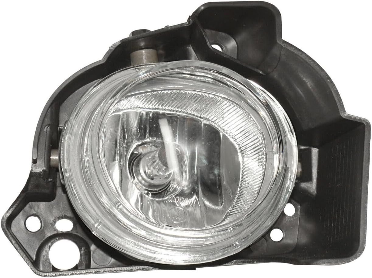 ya 7 8.24 baidi Left Front Bumper Fog Light Driving Lamp Assembly for Mazda 3 AXELA 2014-2016