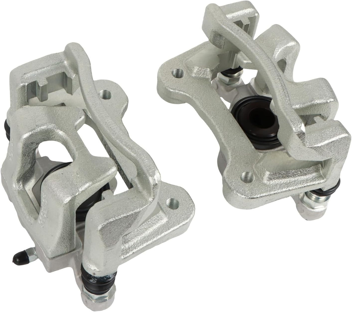 ya 9 10.24 2x Rear Left & Right Brake Caliper for Hyundai Sonata for Kia Optima 2.4L 2011-2015