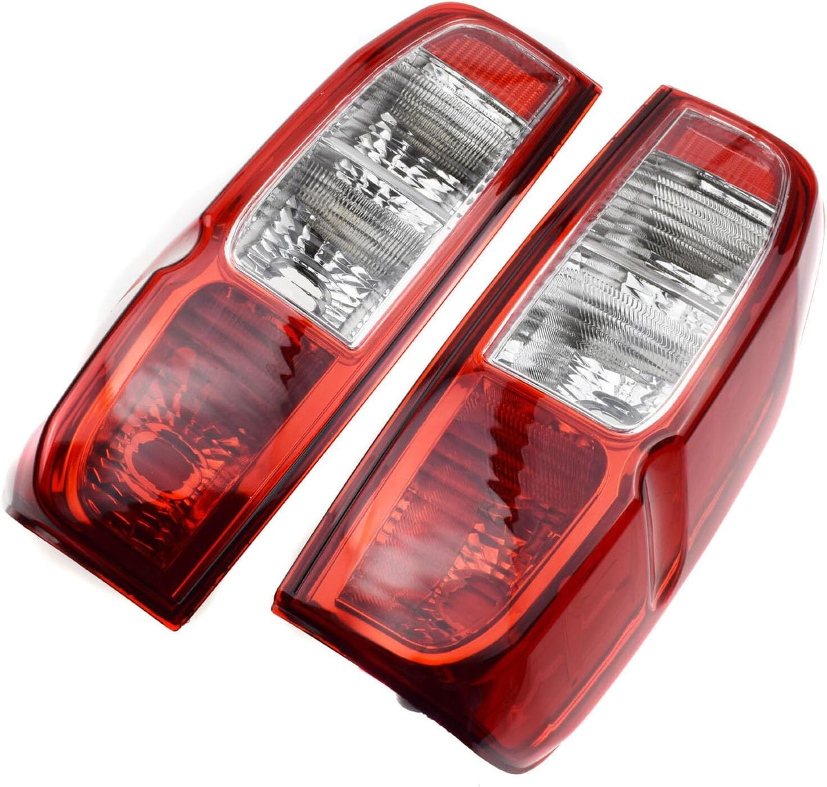 ya 10 9.16 zhengce For 05-11 for Nissan D40 Navara Frontier Pickup Rear Tail Light Lamp Left R