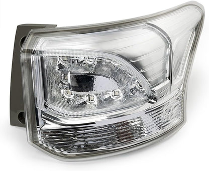 ya 4 8.10 for Mitsubishi for Outlander 2013 2014 2015 Right Rear Tail Light Brake Side Lamp RH