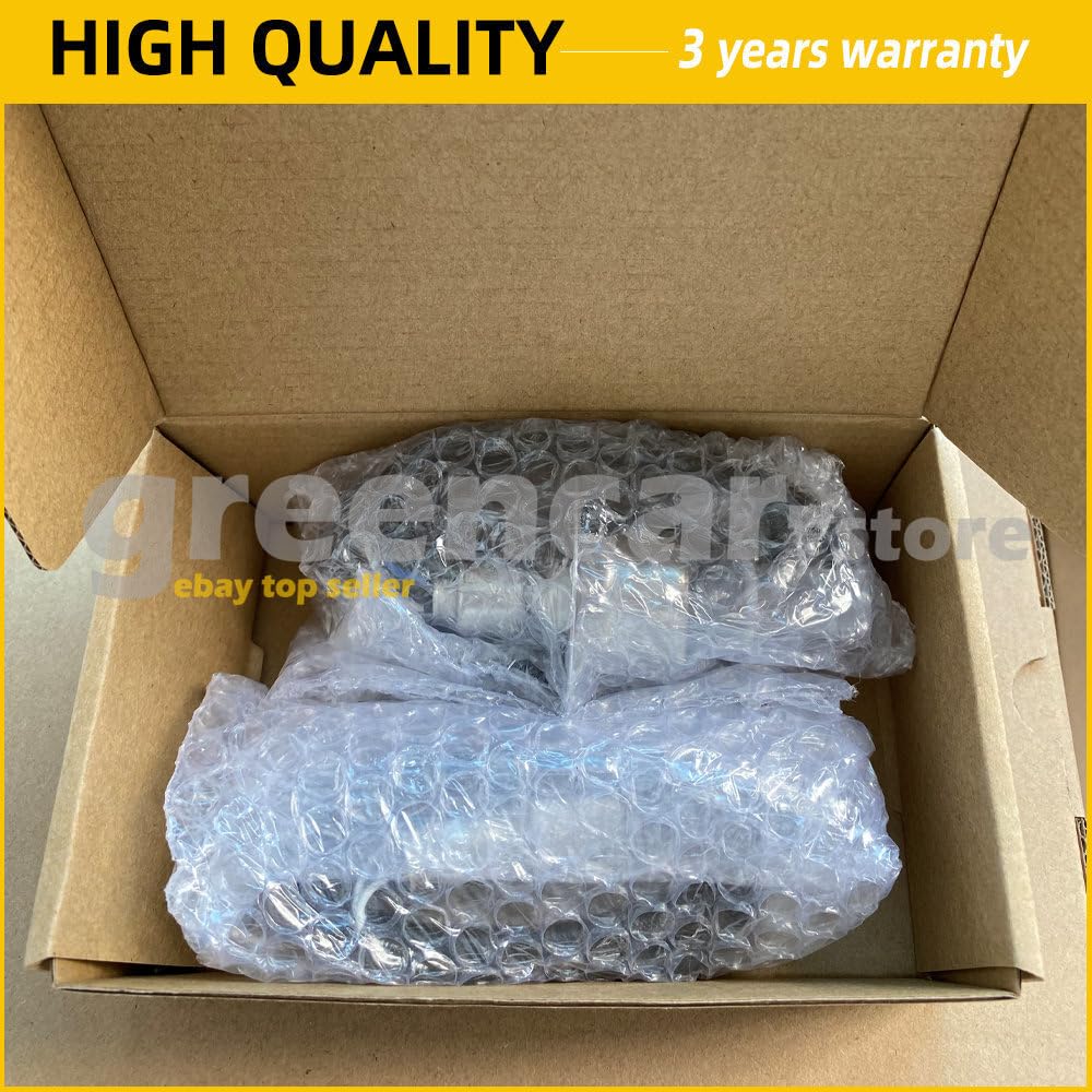 ya 9 10.24 2pcs Upstream+Downstream Oxygen Sensor O2 Sensor for 2012-2017 for Fiat 500 1.4L L4