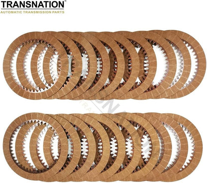 ya 10 9.16 baidi B7XA CG1 Auto Transmission Rebuild Kit Seals for Honda for Acura 3.0L 1998-2002