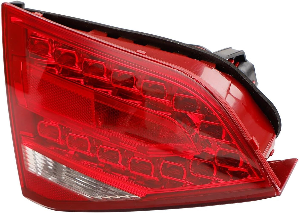 ya 10 9.16 zhengce Left Inner Trunk LED Tail Light Lamp for Audi A4 2009-2012