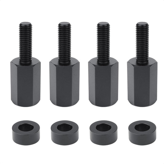 ya 4 8.8.2 New 4PCS for SEAT Riser Raise 2 inch Lift Kit For Can-Am Maverick X3 All Years UTV