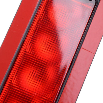 ya 4 8.10 Car 5LED rear high mount third brake stop warning light universal 